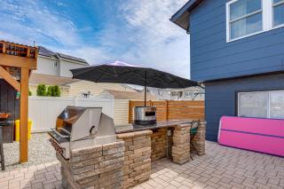 Canal-Front Backyard Oasis! Jersey Shore Retreat - 6