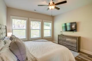 Wooded Escape w/ Beautiful Backyard + Mtn Views! - 1