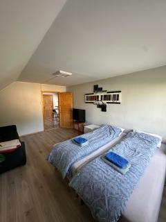 Loft apartment with 3 bedrooms - 4