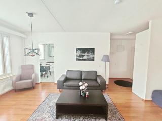 Cozy Espoo Getaway with Free Parking & Near Iso Omena - 0
