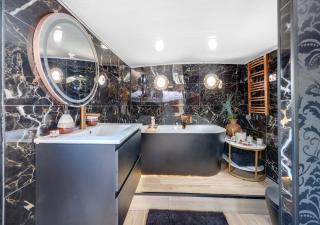 Love Room sur l'eau & Rooftop - 1