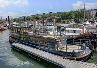 Love Room sur l'eau & Rooftop - 9