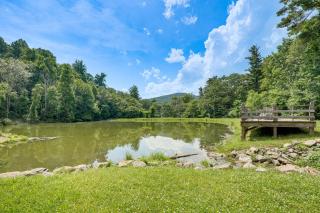 Shenandoah NP Escape w/ Deck: Hike, Soak + Fish - 7