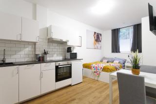 #UrbanCityStay Praterstern Studio near Riesenrad - 9
