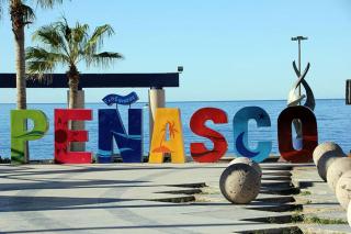 Family Friendly Casita, Sleeps 8, Gated parking, 1 mile to beach-Puerto Penasco - 9