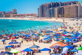 Family Friendly Casita, Sleeps 8, Gated parking, 1 mile to beach-Puerto Penasco - 4