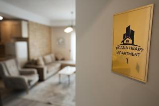 Tirana Heart Apartaments - 0