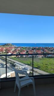 Caesar Blue Studio Sea View Apartment - 8