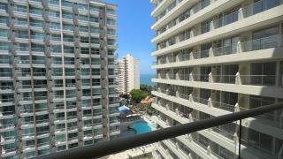 Hermoso Apartamento en Bello Horizonte, con piscina vista al mar - 1