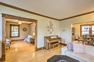 Historic Home on Beaver Dam Lake w/ Seasonal Dock - 7