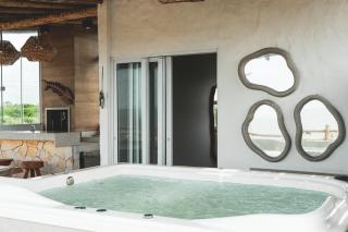 Casa Mandala - Rooftop com Jacuzzi e Vista Mar - 9