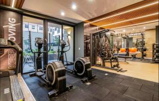 2-d en Lima Perú San Isidro zona financiera Pool & Gym - 3