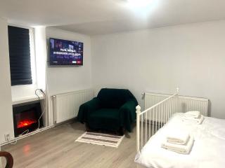 Level One Apartment - Central Busteni with Garden - 2