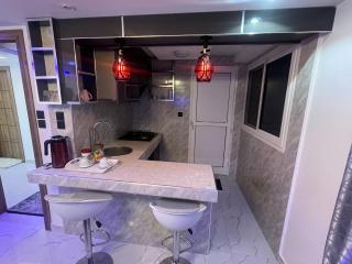 Studio meublé Climatisé F2 - 1 - 4