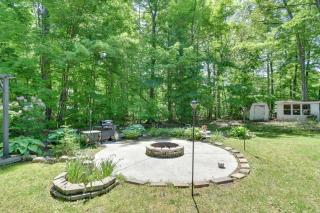 Rifle Lake Cabin! Michigan Outdoor Adventure Pad - 7