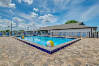 Beach Trolley On-Site! Ft Myers Beach Resort Home - 8