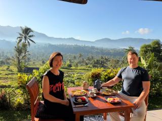 Embun Pagi Homestay And Spa - 8