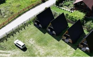 A frame house Kryvorivnia - 6