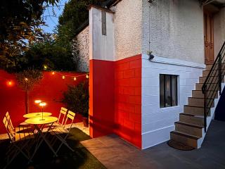 L'Échappée de Chavenay - Terrasse - Clim - 7