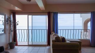 # El Mirador del Golfo: Beachfront 4BR Compound for 16 | Las Palmas # - 7