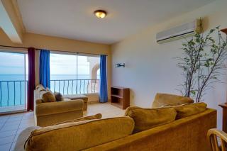 # El Mirador del Golfo: Beachfront 4BR Compound for 16 | Las Palmas # - 5