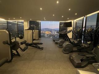 Depto 7 person 3 Rec Alberca Gym Cowork Estaciona - 2