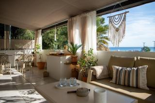 Odyssey Seaview Luxury Possidi Apartments - 9