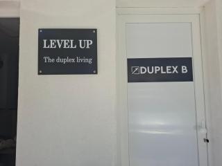 Level up - B Duplex , 2 Level Cozy Apartment - 9