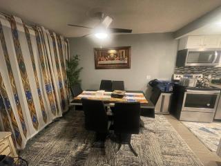 Two bedrooms two beds 3 or 4 gusts available - 2