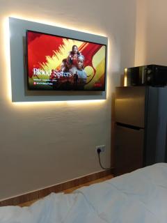Single Room Apartment with Unlimited wifi and 24seven electricity - 0
