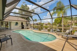Boater’s Haven w/ Heated Pool in Port Charlotte - 0