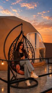 WADI RUM REGENCY BUBBLE lUXURY - 0