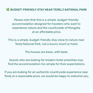 Budget-Friendly Stay Near Terelj National Park - 5