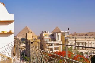 2BR Apartment Pyramids & Grand Museum View - 0