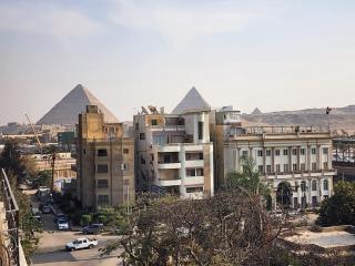 2BR Apartment Pyramids & Grand Museum View - 6