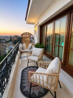 2BR Apartment Pyramids & Grand Museum View - 7