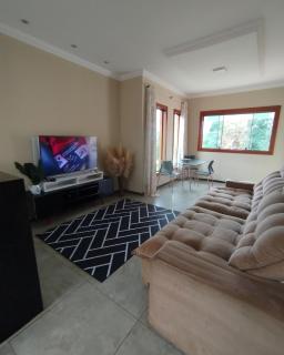 Casa vista da serra - 1
