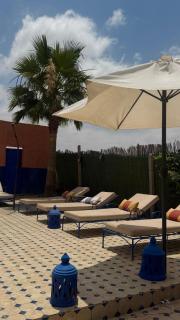 villa Oasis Rouge Sable - 4