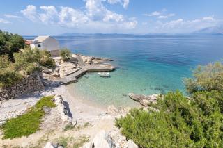 Seaside secluded apartments Cove Virak, Hvar - 12321 - 7
