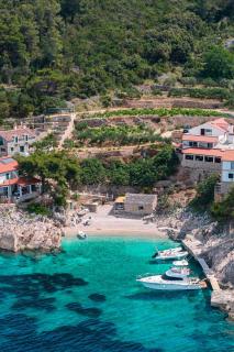 Seaside house for families with children Cove Pakomina, Hvar - 12702 - Gdinj - 9