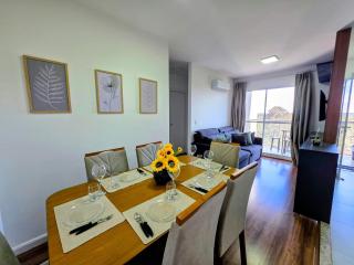 Apartamento Novo Royal Legacy Home Club Foz - 4