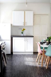 Double Room with Garden Netflix Free Parking - 9