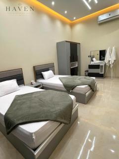 Haven villa - 1