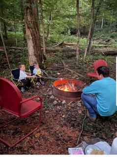 Country Sunshine Cabins - 9
