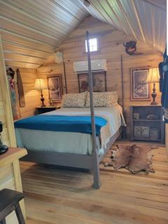 Country Sunshine Cabins - 1