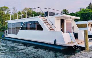 Hausboot Emma Blue - 8
