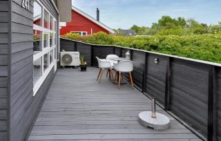 Two-Bedroom Holiday Home In Hemmet - 7
