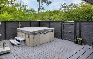 Two-Bedroom Holiday Home In Hemmet - 5