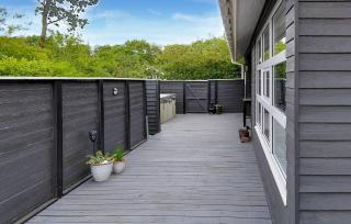 Two-Bedroom Holiday Home In Hemmet - 4