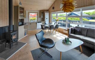 Two-Bedroom Holiday Home In Hemmet - 1